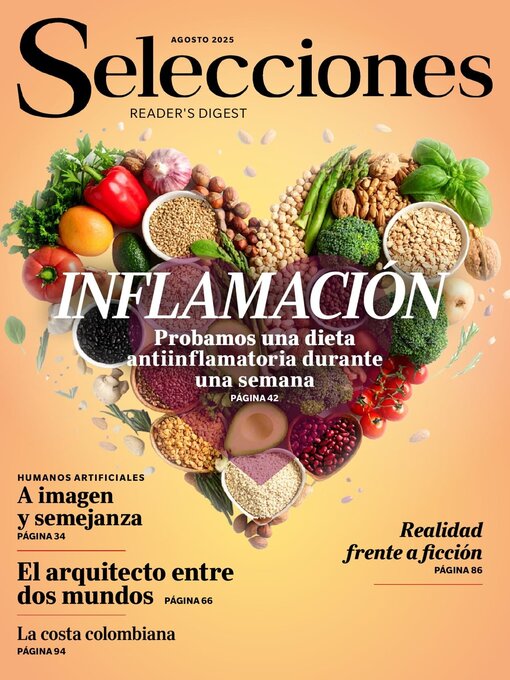 Title details for Selecciones Reader's Digest by Global Family Editions S.A. - Wait list